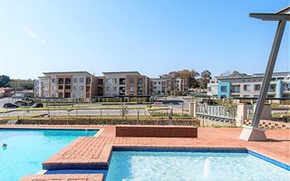 2 Bedroom Apartment in Paulshof