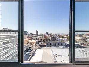 Studio Apartment in Cape Town City Centre
