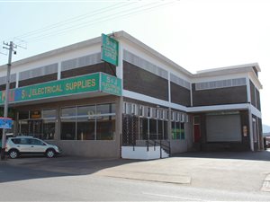 1085 m² Commercial space in Gezina