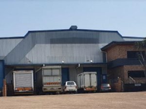 12182 m² Industrial space in Mahogany Ridge