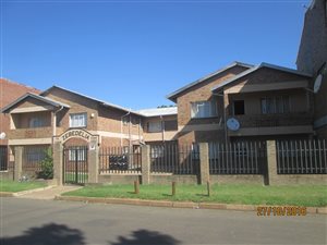 1 Bed Flat in Vryheid