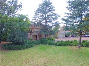 4 Bed House in President Park