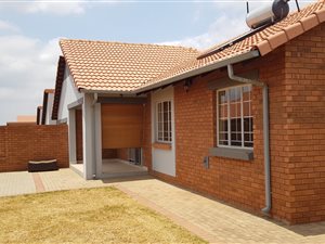 3 Bed Townhouse in Monavoni