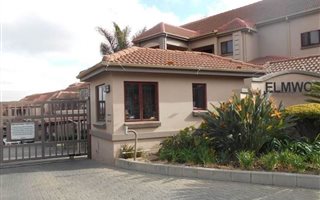 2 Bedroom Townhouse in Dowerglen