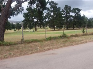 440 m² Land available in Albertinia