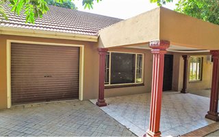 3 Bedroom House in Phalaborwa
