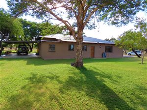 23 ha Farm in Dinokeng