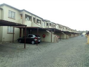 2 Bed Apartment in Elspark
