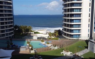 1 Bedroom Apartment in Umhlanga Rocks