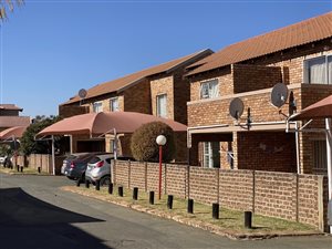 2 Bed Townhouse in Liefde en Vrede