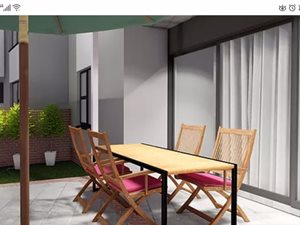 2 Bed Apartment in Brooklyn