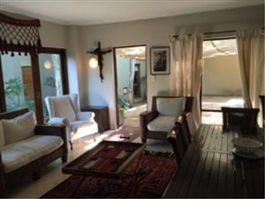 Bachelor apartment in Silver Lakes Golf Estate
