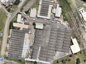 225 m² Commercial space in Amalinda