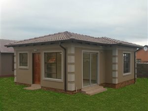 2 Bed House in Sharon Park