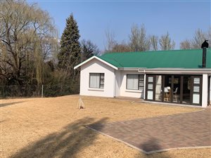 3 Bed House in Clarens
