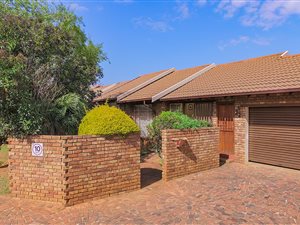 2 Bed Townhouse in Birch Acres