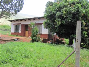 1 ha Farm in Barberton