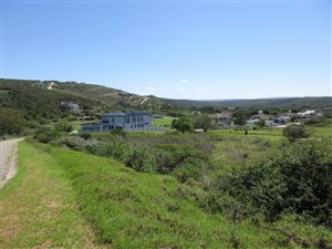 801 m² Land available in Port Alfred