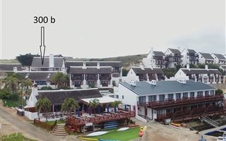 2 Bedroom Apartment in Witsand