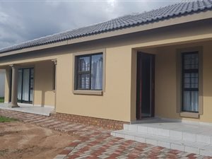 3 Bed House in Secunda