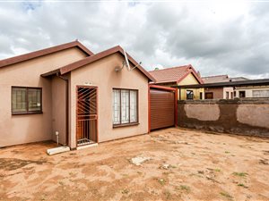 3 Bed House in Soshanguve