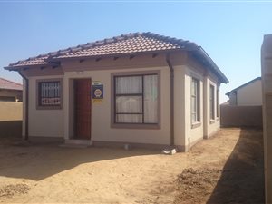3 Bed House in Daveyton
