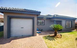2 Bedroom Townhouse in Kriel