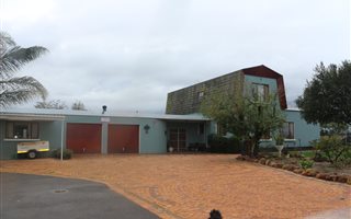 7288 m² Farm in Joostenberg Vlakte