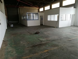 241 m² Commercial space in Congella