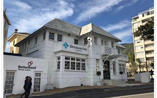 660 m² Commercial space in Sea Point