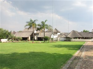 2.5 ha Farm in Randjesfontein