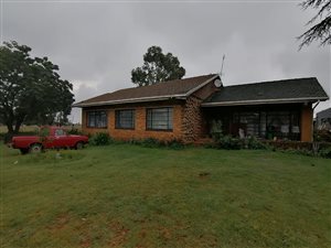 5 ha Farm in Wheatlands