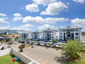 2 Bed Apartment in Longmeadow