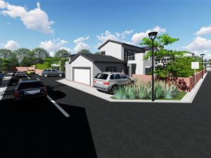 4 Bed House in Boskruin
