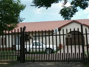 3 Bed House in Secunda