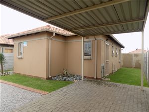 3 Bed House in Alrode