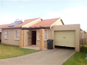 0.5 Bed Simplex in Helderwyk