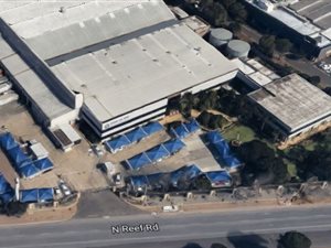24686 m² Commercial space in Elandsfontein AH