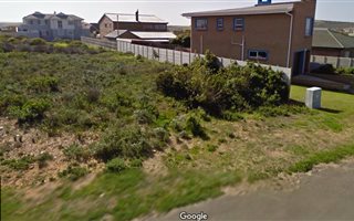 621 m² Land available in Gouritsmond