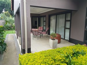 3 Bedroom Cluster in Rynfield