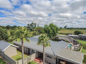 2.3 ha Farm in Onderstepoort