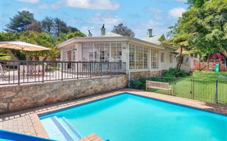 4 Bedroom House in Parktown