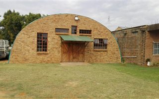 Commercial space in Vryburg