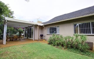 3 Bedroom House in Montgomery Park