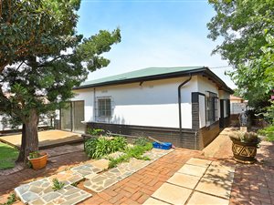 3 Bedroom House in Newlands