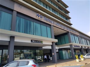 40 m² Office Space in Umhlanga Ridge