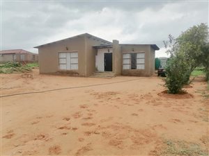 3 Bed House in Mankweng