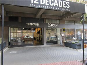1 Bed Townhouse in City & Suburban (Maboneng)