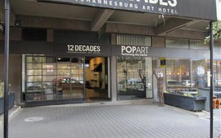 1 Bedroom Apartment in City & Suburban (Maboneng)