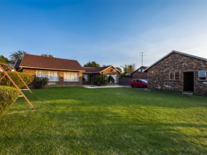 4 Bed House in Mayberry Park